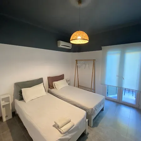 Appartement Dorelias 2 Dassia (Corfu)