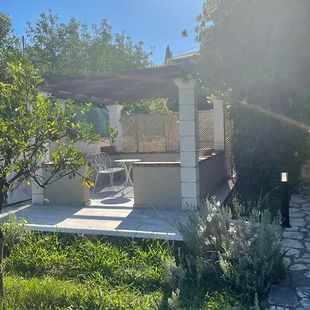 Appartement Dorelias 2 Dassia (Corfu)